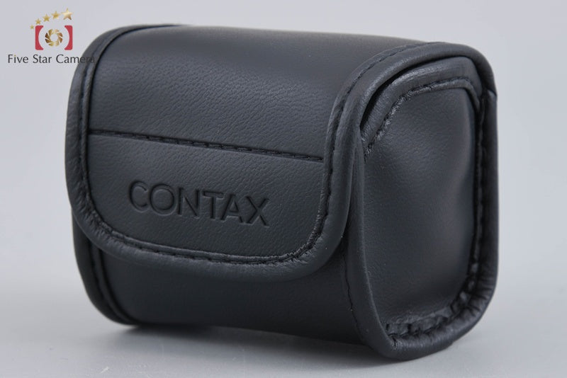 CONTAX TLA 200 Black Shoe Mount Flash