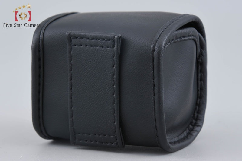 CONTAX TLA 200 Black Shoe Mount Flash