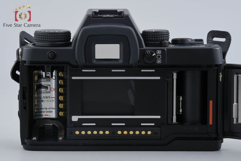 CONTAX Aria 35mm SLR Film Camera Body