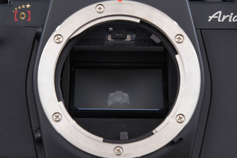 CONTAX Aria 35mm SLR Film Camera Body