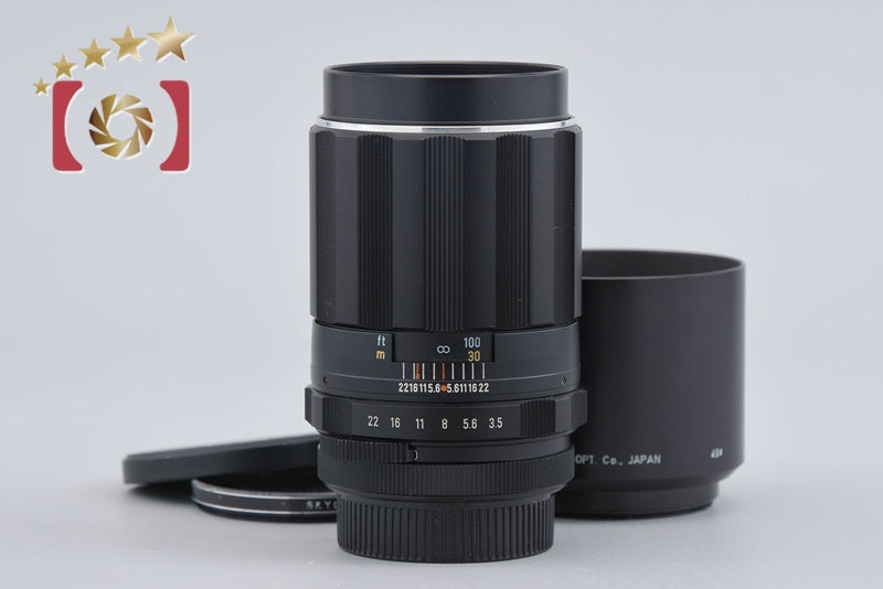 PENTAX Super Takumar 135mm f/3.5 M42 Mount Lens from Japan