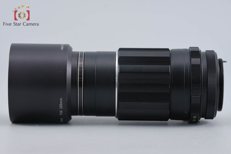 PENTAX Super Takumar 135mm f/3.5 M42 Mount Lens from Japan