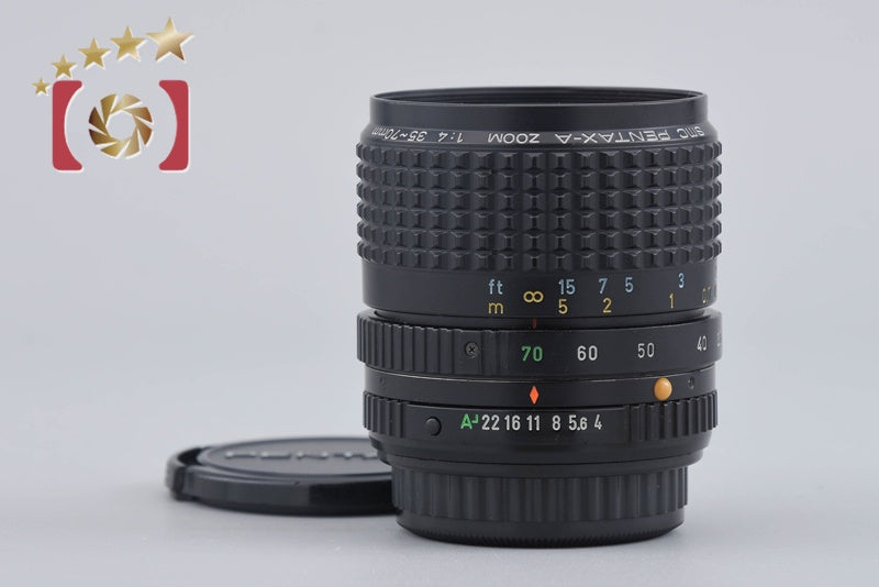 Pentax SMC A ZOOM 35-70mm f/4