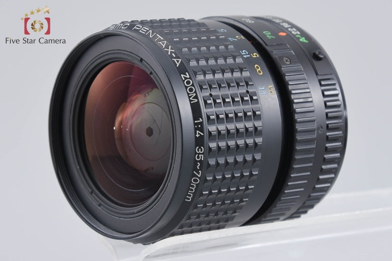 Pentax SMC A ZOOM 35-70mm f/4