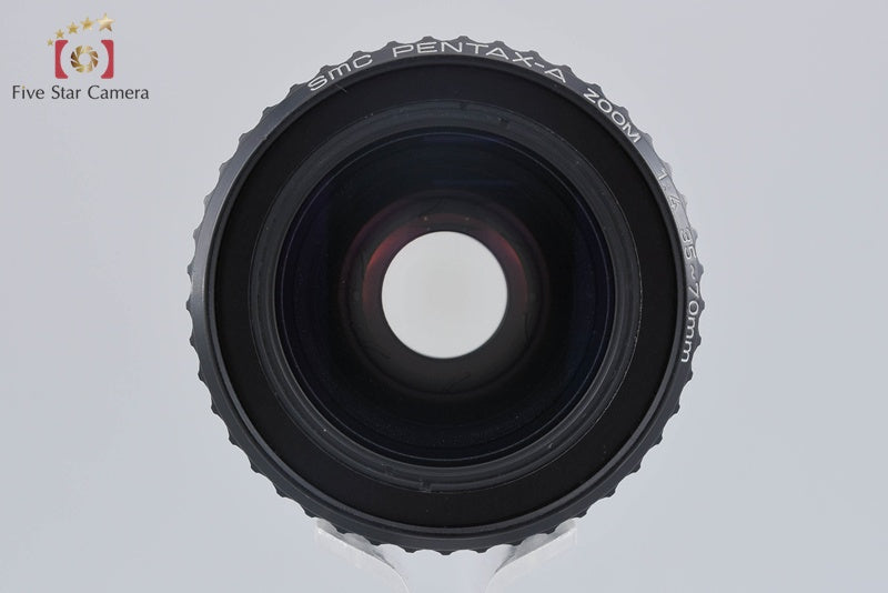 Pentax SMC A ZOOM 35-70mm f/4