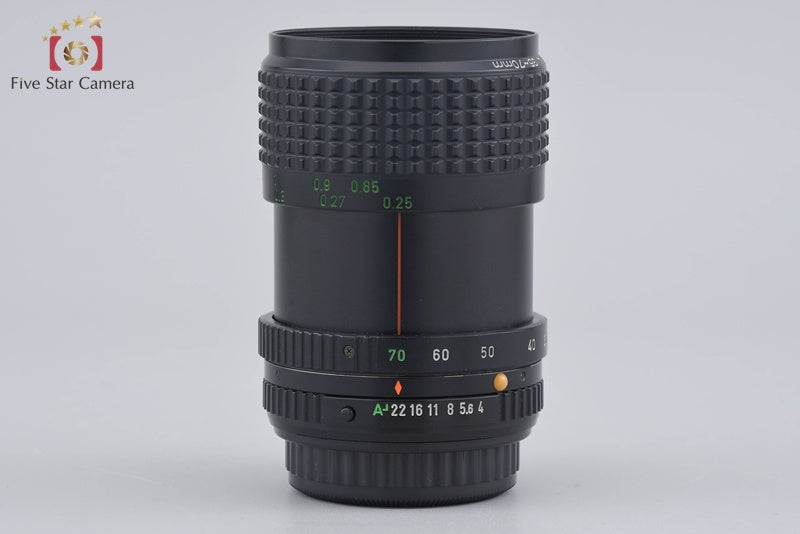 Pentax SMC A ZOOM 35-70mm f/4