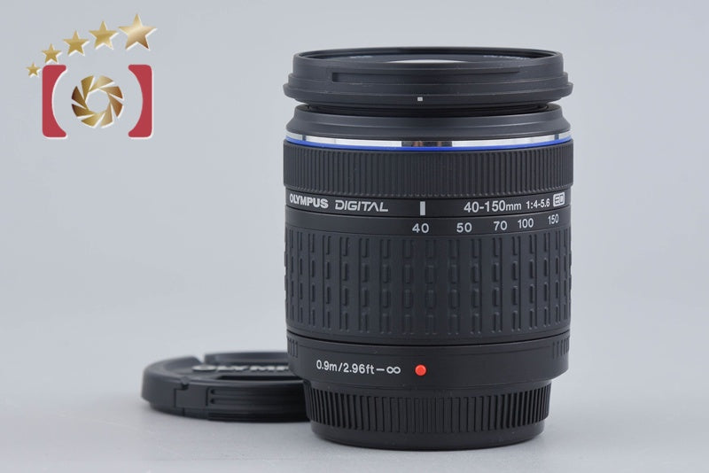 Olympus ZUIKO DIGITAL ED 40-150mm f/4-5.6 from Japan