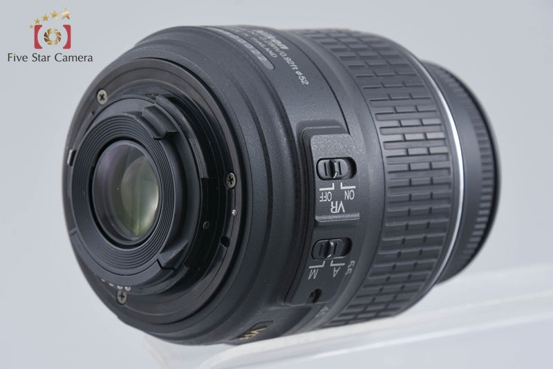 Nikon AF-S DX NIKKOR 18-55mm f/3.5-5.6 G VR from Japan