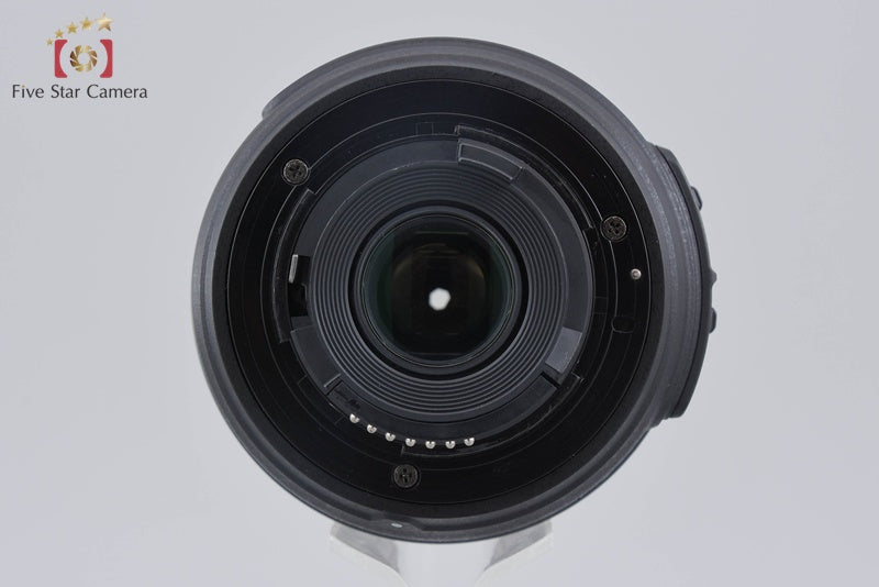 Nikon AF-S DX NIKKOR 18-55mm f/3.5-5.6 G VR from Japan