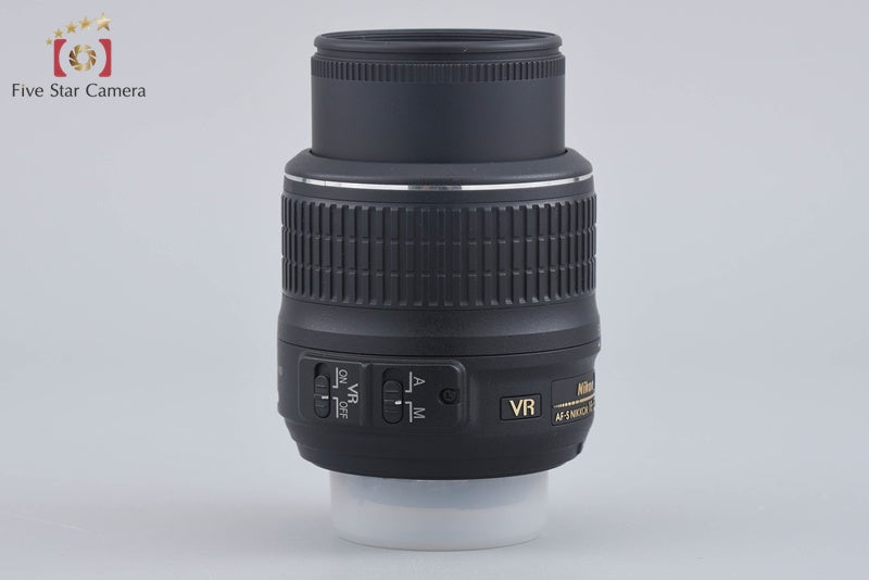 Nikon AF-S DX NIKKOR 18-55mm f/3.5-5.6 G VR from Japan