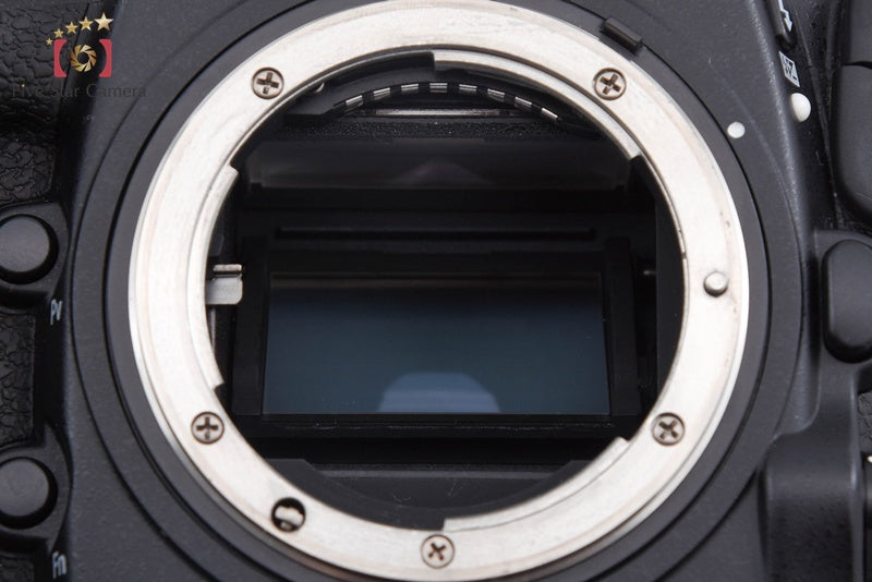 Nikon D810 36.3 MP Full Frame Digital SLR Camera Body