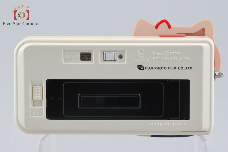 Fujifilm HELLO KITTY CAMERA FLASH-AUTOWINDER w/ Box