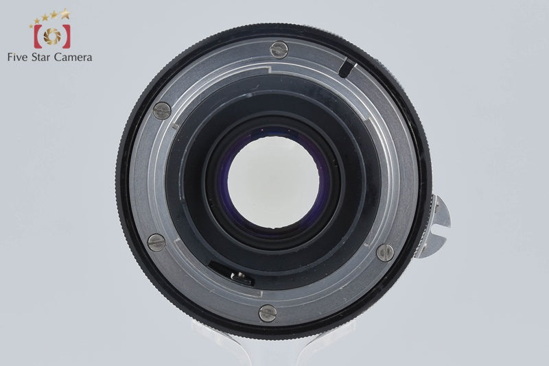 Nikon NIKKOR-N Auto 24mm f/2.8 Non Ai Lens