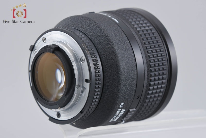 Nikon AF NIKKOR 85mm f/1.4 D w/ Box
