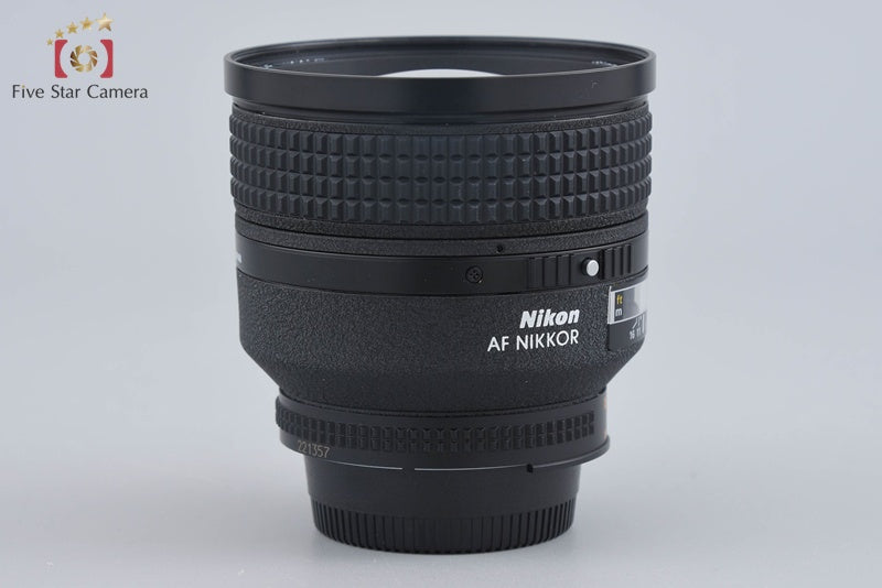 Nikon AF NIKKOR 85mm f/1.4 D w/ Box