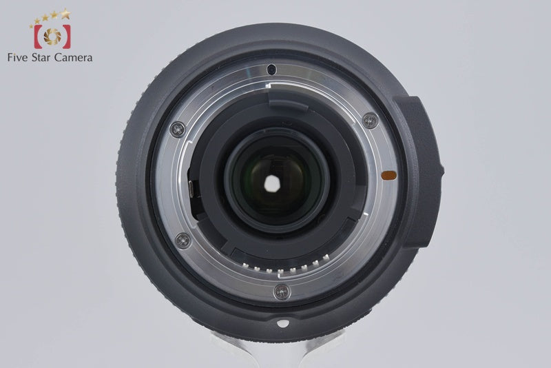 Nikon AF-S DX NIKKOR 18-140mm f/3.5-5.6 G ED VR