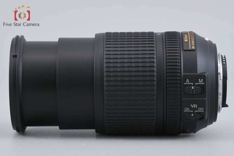 Nikon AF-S DX NIKKOR 18-140mm f/3.5-5.6 G ED VR