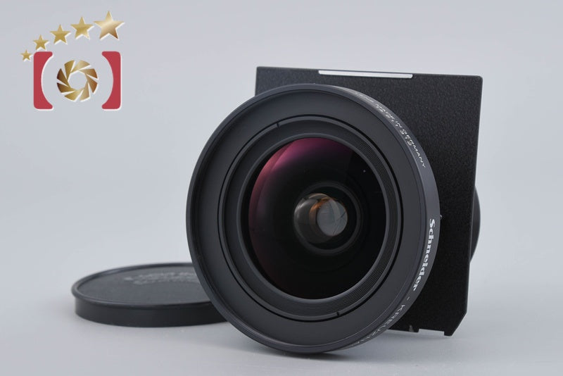 Schneider Kreuznach SUPER-ANGULON 72mm f/5.6 XL 115°