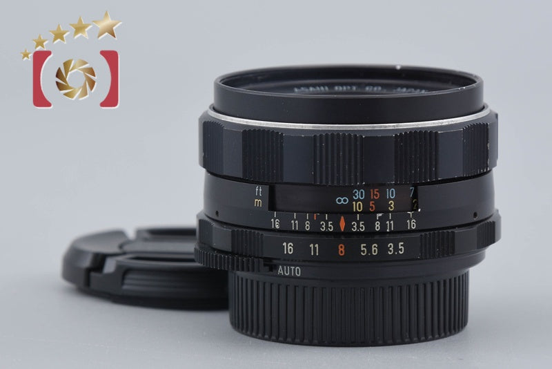 PENTAX SMC Takumar 35mm f/3.5 M42 Mount Lens from Japan