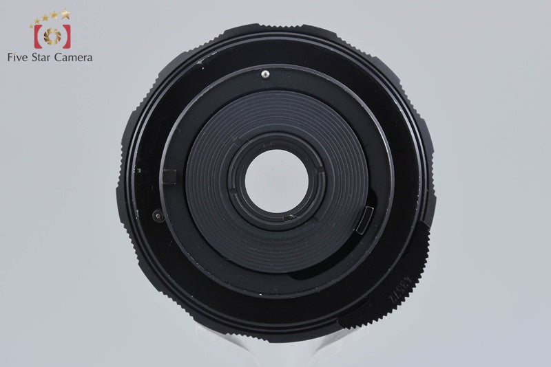 PENTAX SMC Takumar 35mm f/3.5 M42 Mount Lens from Japan