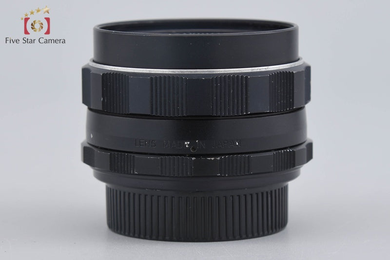 PENTAX SMC Takumar 35mm f/3.5 M42 Mount Lens from Japan
