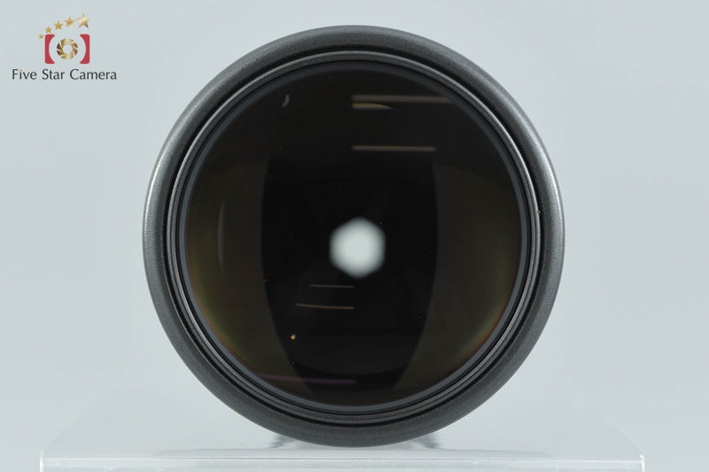 Sigma AF TELE 400mm f/5.6 Multi-Coated for Sony / Minolta A Mount