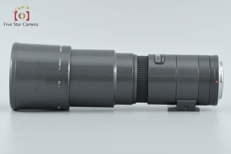 Sigma AF TELE 400mm f/5.6 Multi-Coated for Sony / Minolta A Mount