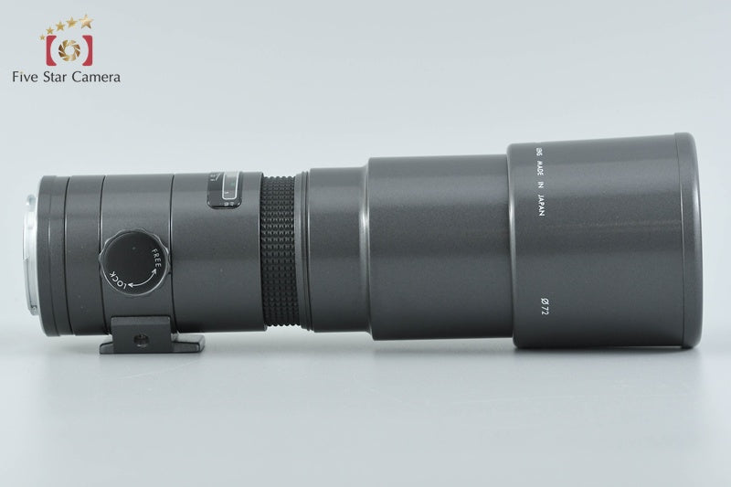 Sigma AF TELE 400mm f/5.6 Multi-Coated for Sony / Minolta A Mount
