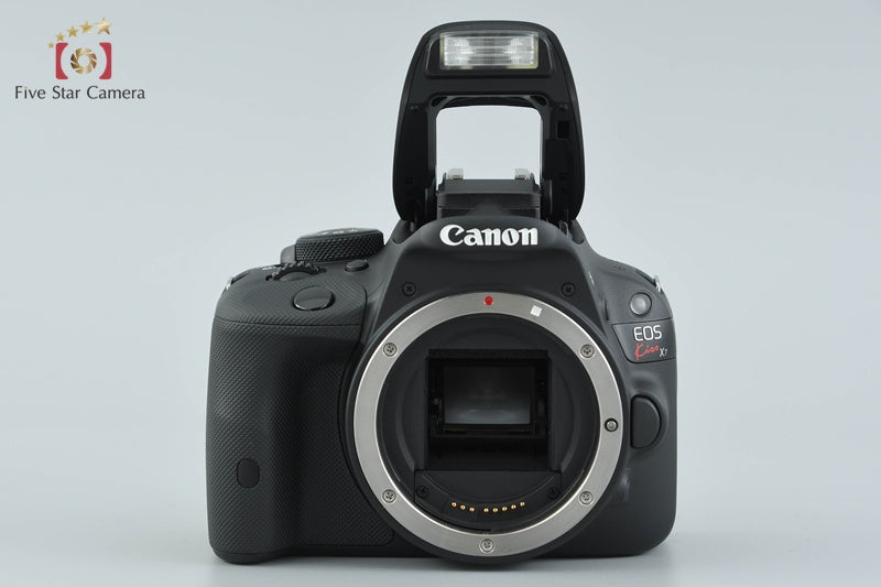 "Count 138" Canon EOS Kiss X7 / Rebel SL1 / 100D 18.0 MP 18-55 55-250 Lenses