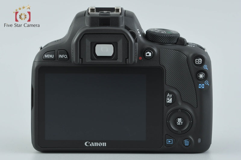 "Count 138" Canon EOS Kiss X7 / Rebel SL1 / 100D 18.0 MP 18-55 55-250 Lenses