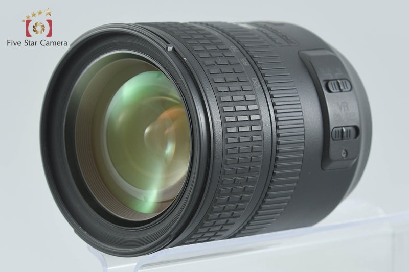 Nikon AF-S NIKKOR 24-120mm f/3.5-5.6 G ED VR