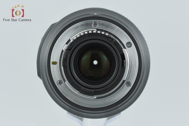 Nikon AF-S NIKKOR 24-120mm f/3.5-5.6 G ED VR