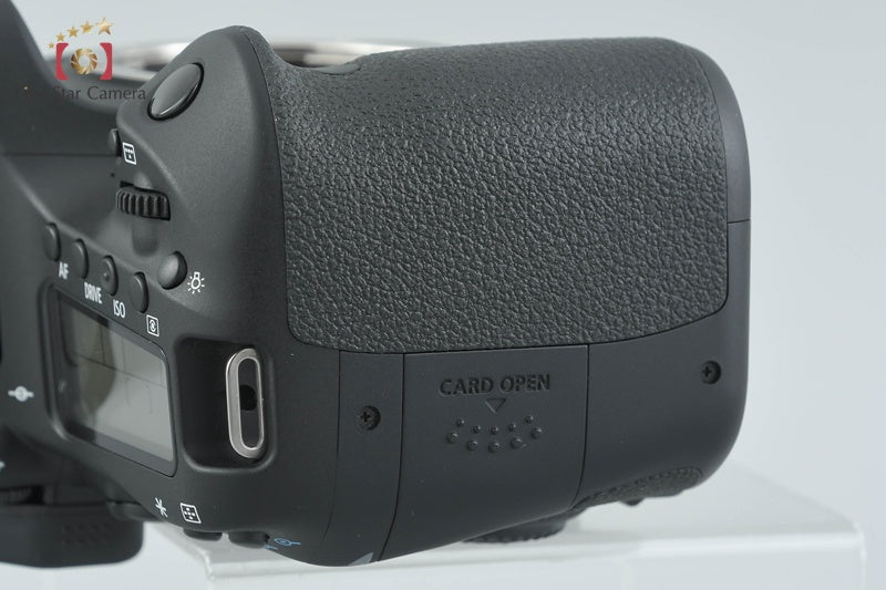 "Shutter count 1,232" Canon EOS 80D 24.2 MP Digital SLR Camera Body