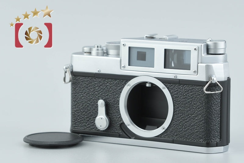 Yasuhara T981 35mm Rangefinder Film Camera