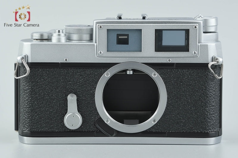 Yasuhara T981 35mm Rangefinder Film Camera