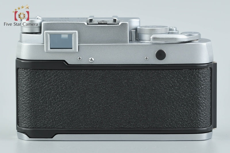 Yasuhara T981 35mm Rangefinder Film Camera