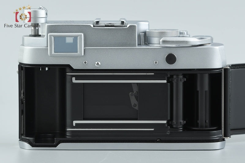 Yasuhara T981 35mm Rangefinder Film Camera
