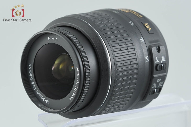 "Shutter count 4,931" Nikon D3200 Red 24.2 MP DSLR 18-55 VR Lens
