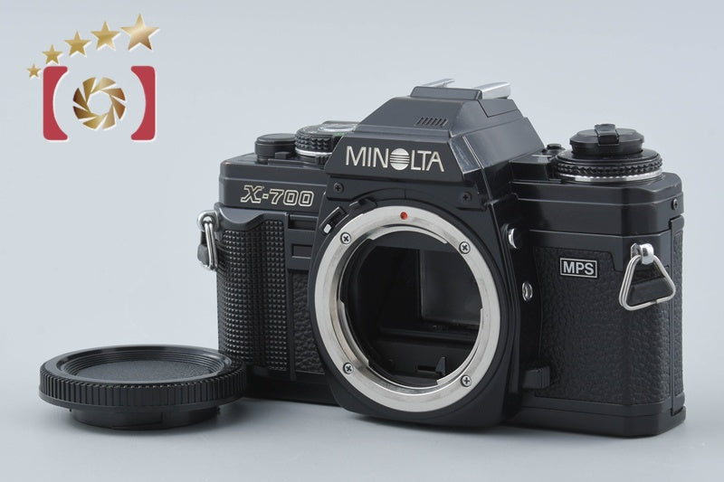 Minolta New X-700 35mm SLR Film Camera Body