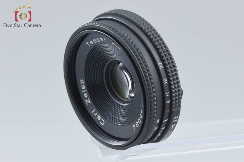 CONTAX Carl Zeiss Tessar 45mm f/2.8 T* MMJ