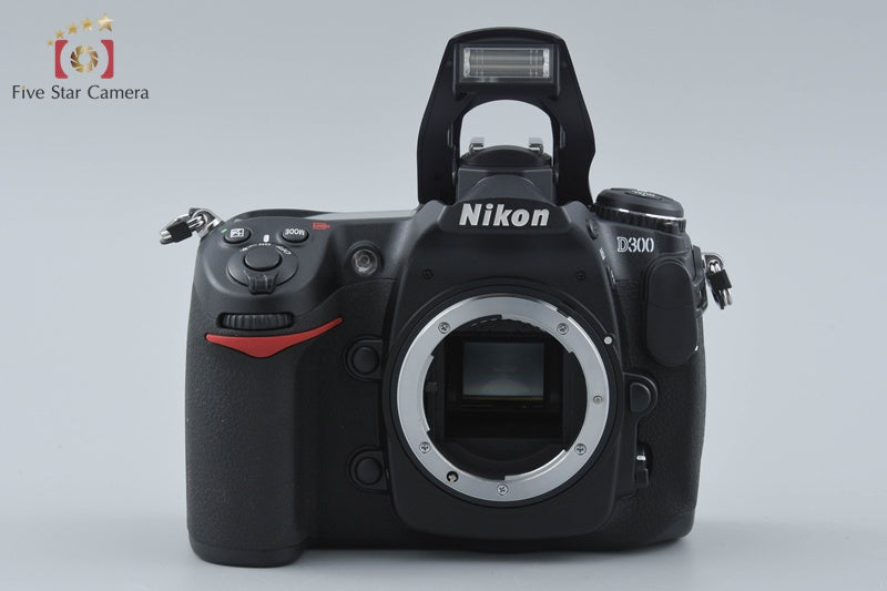 Nikon D300 12.3 MP Digital SLR Camera Body