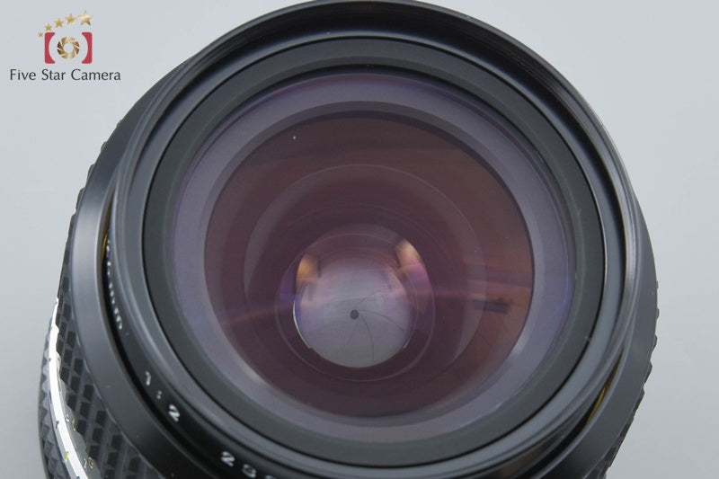 Nikon Ai-S NIKKOR 24mm f/2 w/ Box