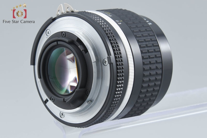 Nikon Ai-S NIKKOR 24mm f/2 w/ Box