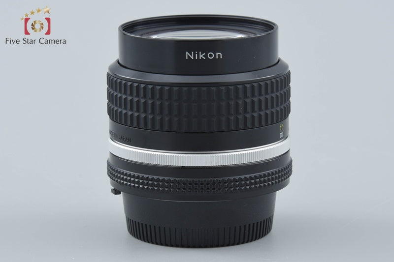 Nikon Ai-S NIKKOR 24mm f/2 w/ Box