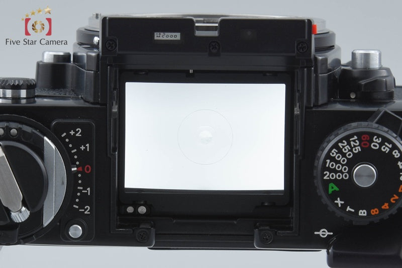Nikon F3 HP 35mm SLR Film Camera Body