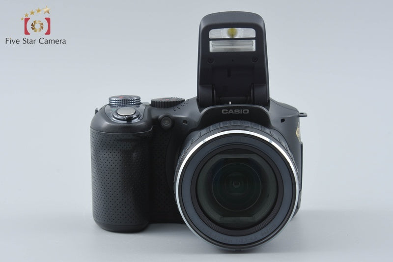 Casio EXILIM EX-F1 6.0 MP Digital Camera