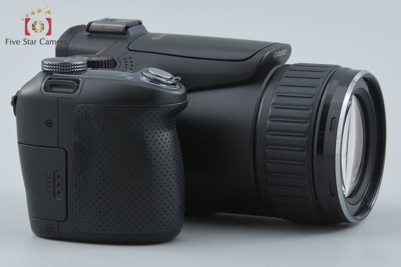 Casio EXILIM EX-F1 6.0 MP Digital Camera
