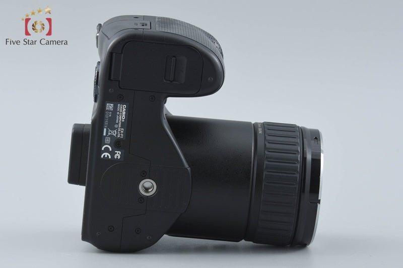 Casio EXILIM EX-F1 6.0 MP Digital Camera