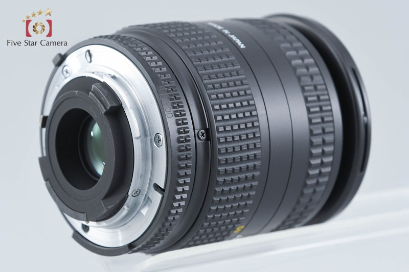 Nikon AF NIKKOR 24-50mm f/3.3-4.5 D