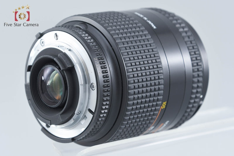 Nikon AF NIKKOR 28-105mm f/3.5-4.5 D